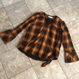 Fleece top